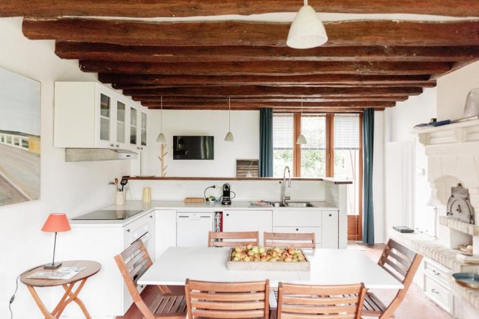 La maison des pommes