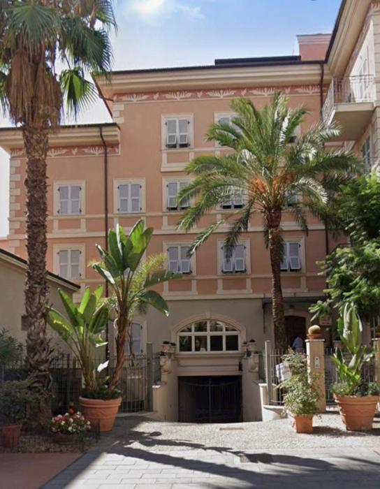 Palm House Bordighera