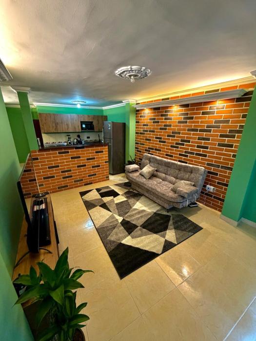 Apto - Medellin - Wifi - 1 Room