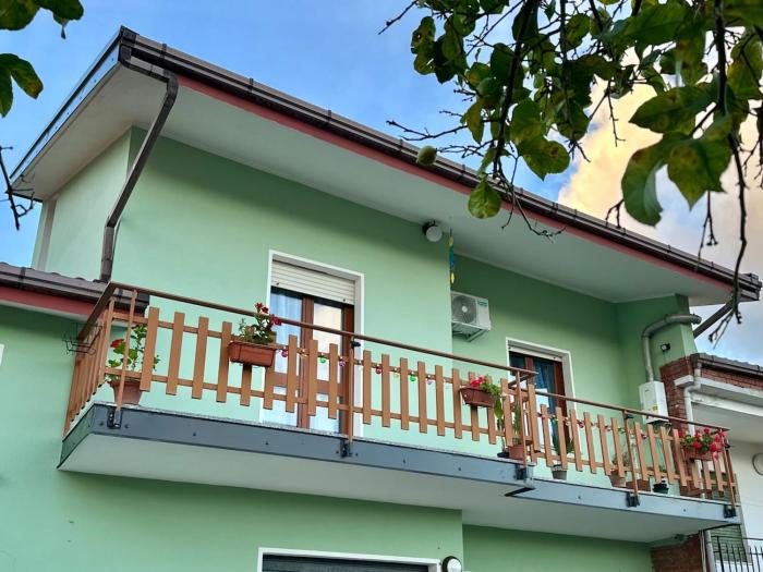 La casetta verde