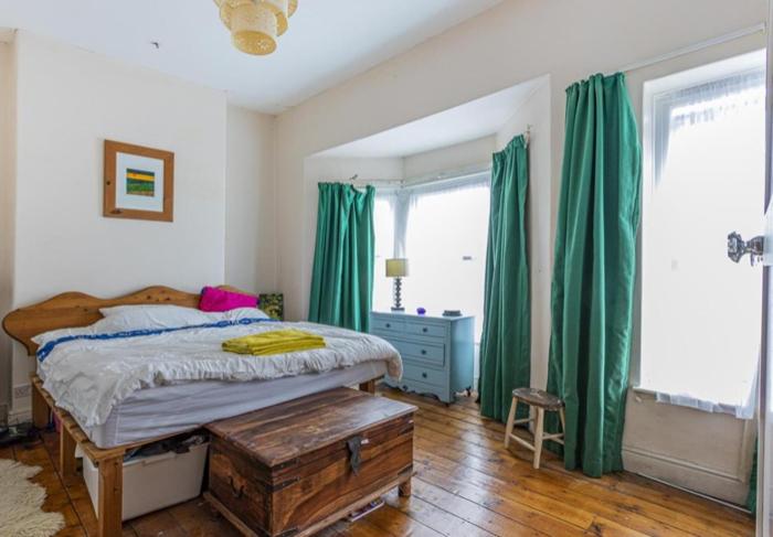 Spacious Double Bedroom