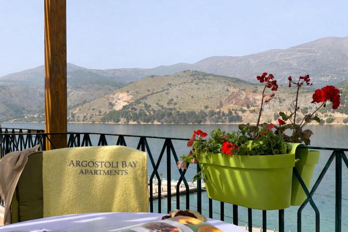 Argostοli Bay Apartments Ex Rouchotas Apartments