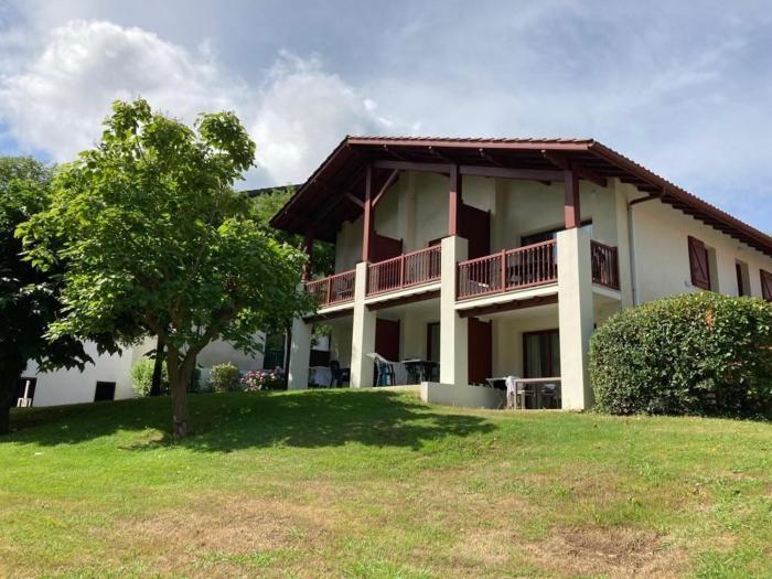 Appartement à Saint Jean de Luz, plage dErromardie