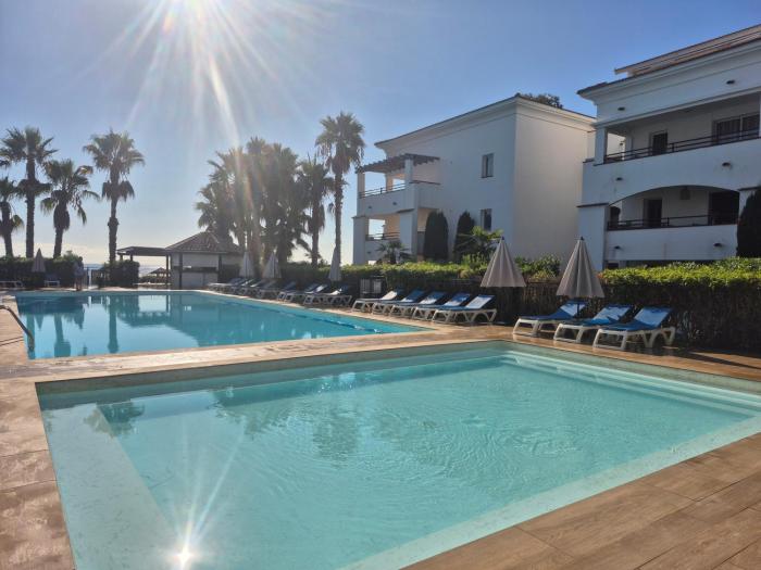 Magnifique appartement 2 chambres Moriani résidence bord de mer
