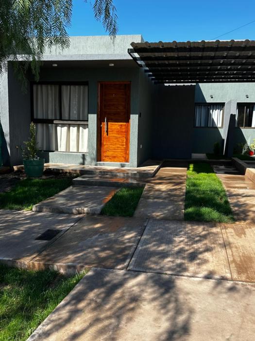 Apartamento en barrio privado Vista Oliva