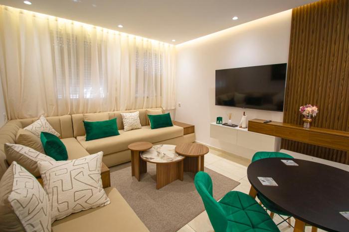 Luxe & élégance - Appartement à Val Fleuri