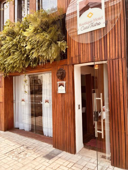Boutique Hotel Casa Teatro