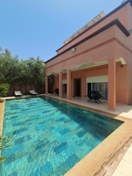 Villa inass