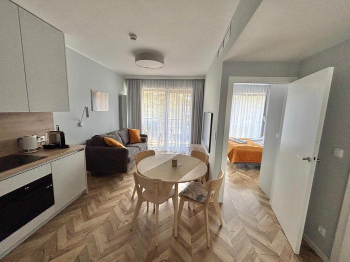 Apartament Homar AKTENA Shellter Rogowo