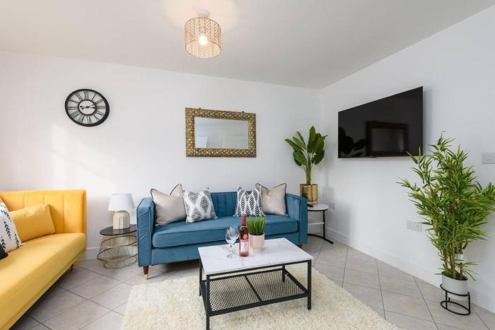 Retreat in Sandgate Folkestone 3 bedrooms sleeps 6