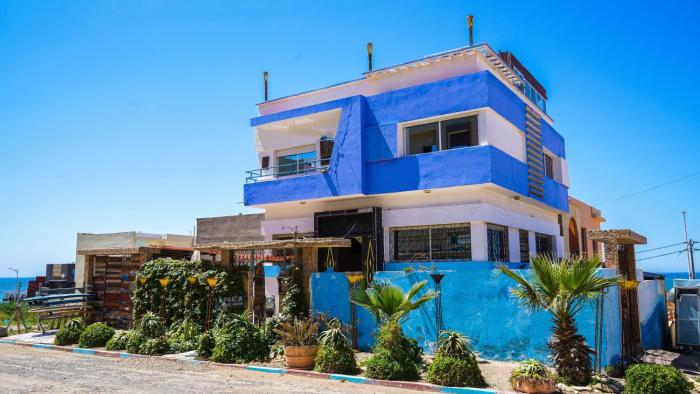 Africa Surf House