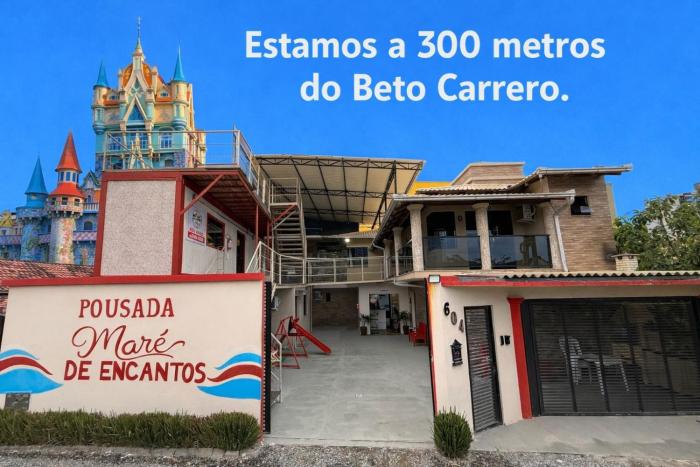 Pousada Maré de Encantos