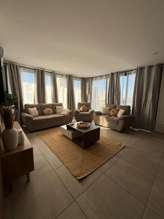 Panamericana- Amanecer - Escalon