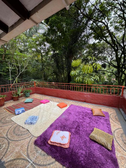 Hospedaje Casa Renasiente Cali