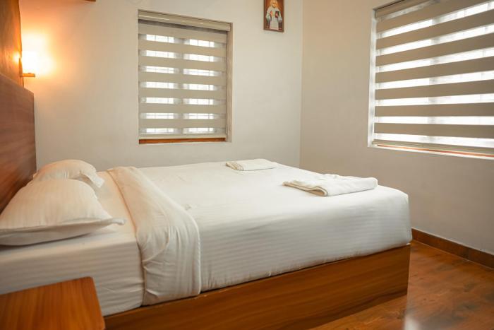 Cloud 9 Homestay, Thekkady