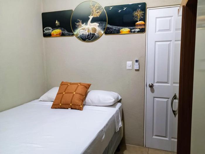 Confort y privacidad en residencial loma alta