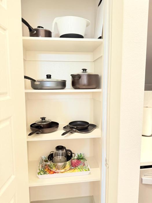 Modern Elegance Simple Living Frisco