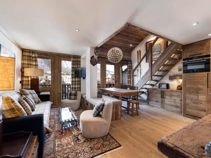 Appartement Val dIsère - 5 pers, 57 m², 3 ch - FR-1-567-140