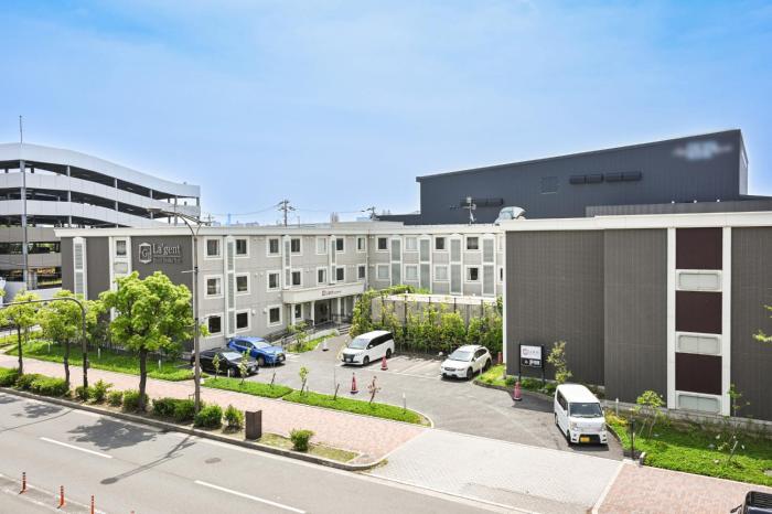 Lagent Hotel Osaka Bay