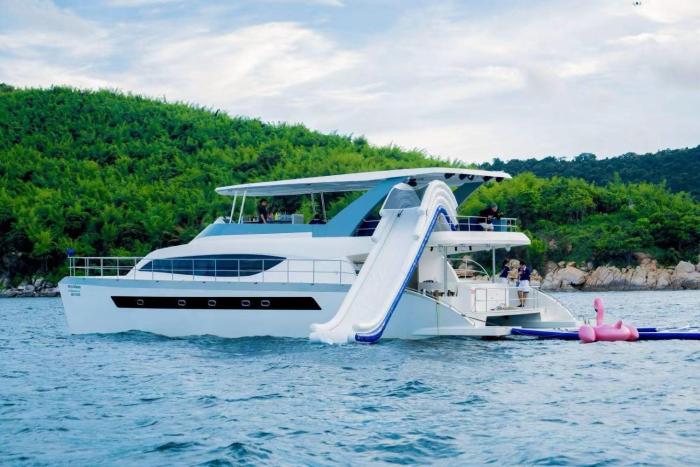 Premium 3 Islands Cruise