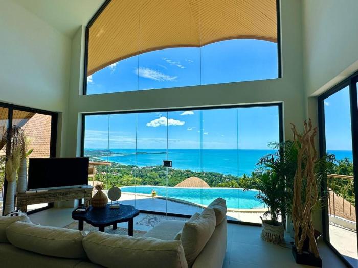 SeaView 2Br Coconut Hill Haven Infinity Pool
