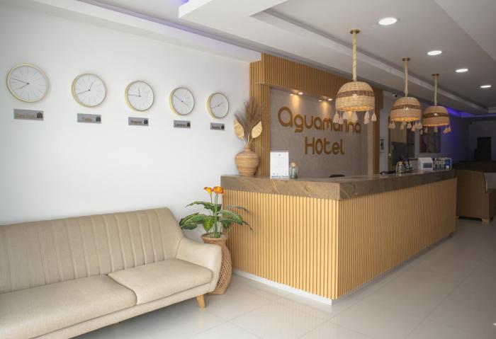 Hotel Aguamarina