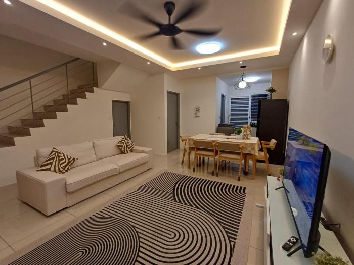 A & Z Homestay Puncak Alam