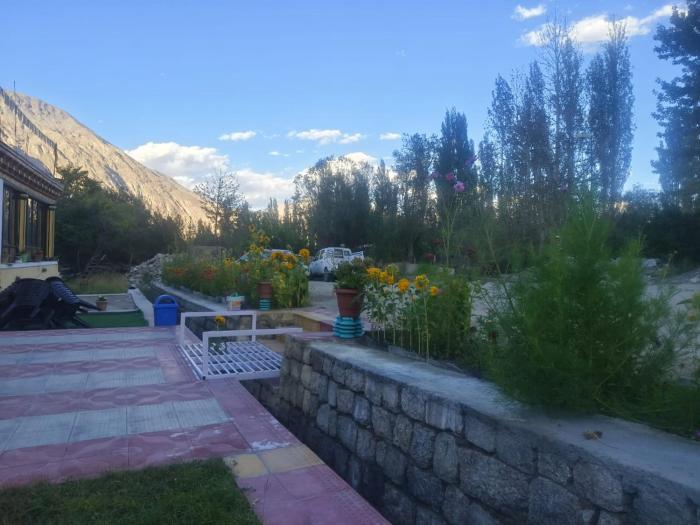 Rabgais Nubra Retreat