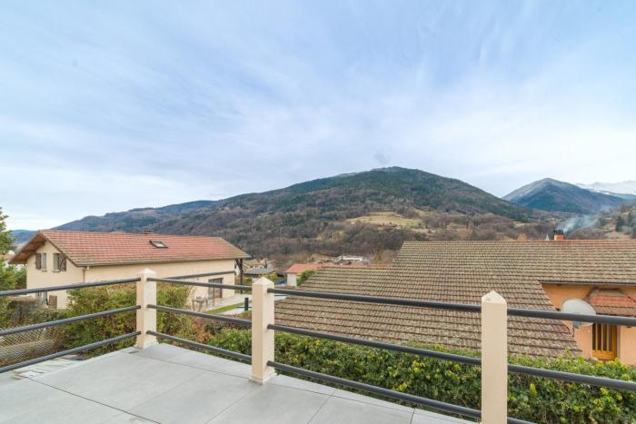 27 Pic de belledonne Duplex 5 ch