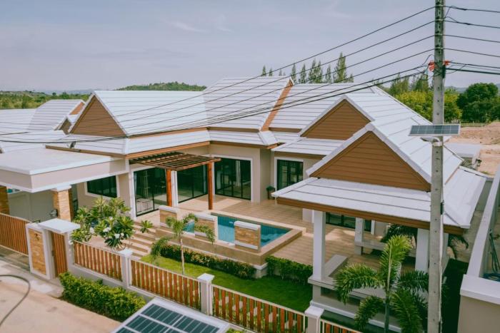 laboon pool villa Pranburi