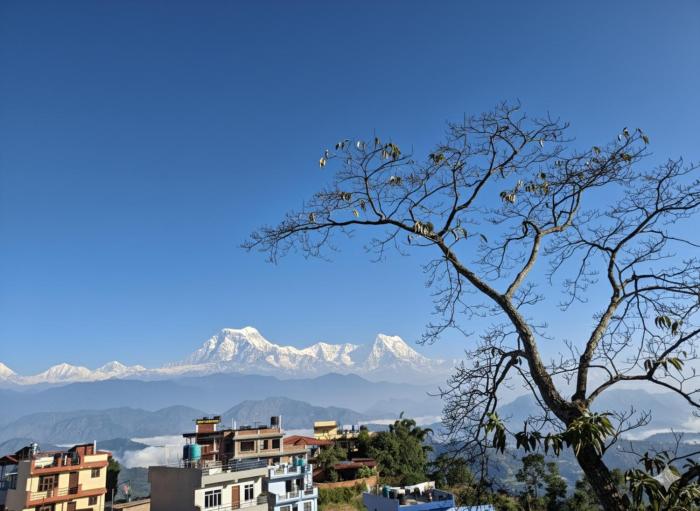 Mountain View Homestay