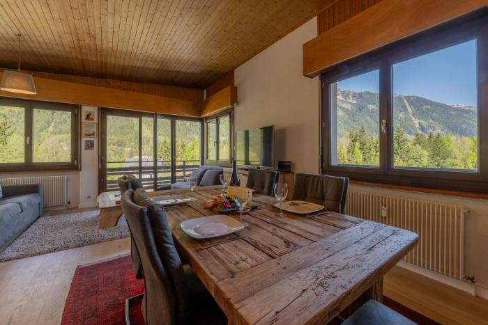 Le Refuge Du Bouchet Authentic Alpine Refuge near Chamonix | Peaceful Escape - Happy Rentals