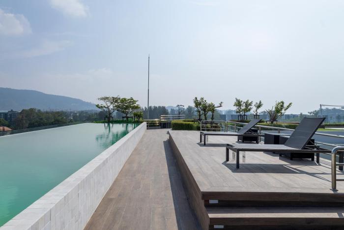 Suite Bloom 1BR Laguna Skypark Bang Tao
