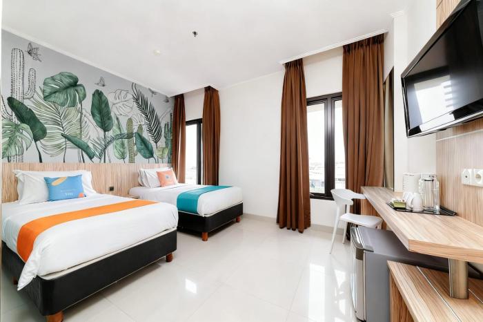 The Green Hotel Bekasi