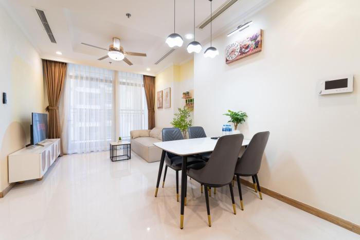 Luxury Vinhomes Central Park - NEP Homes