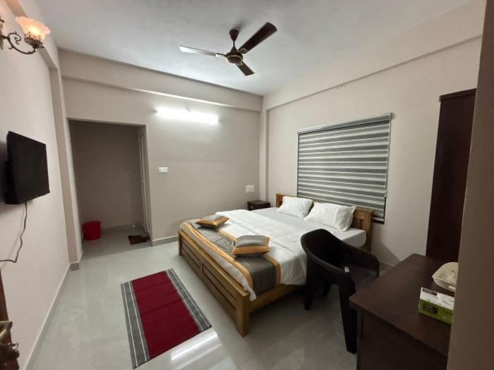 The oasis comfort