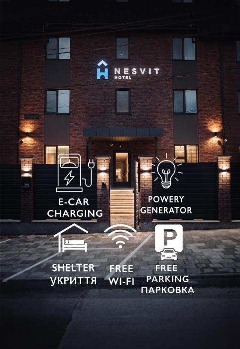 Nesvit Hotel
