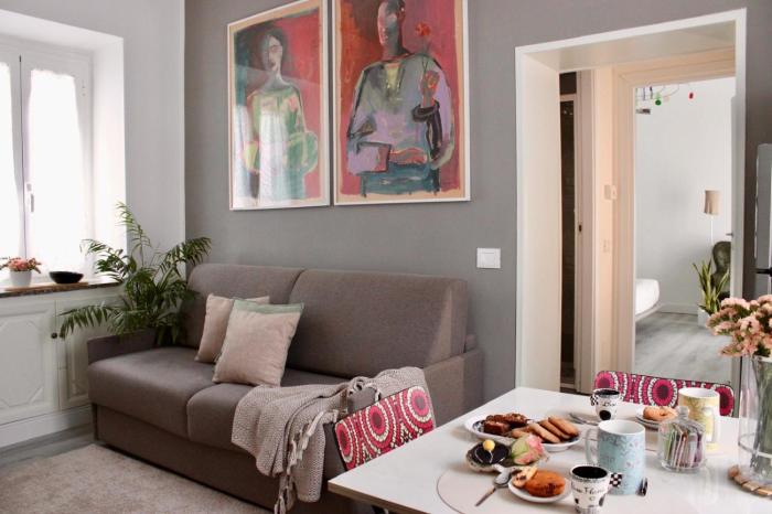 Casa Flavia-nel cuore autentico di Ariccia centro