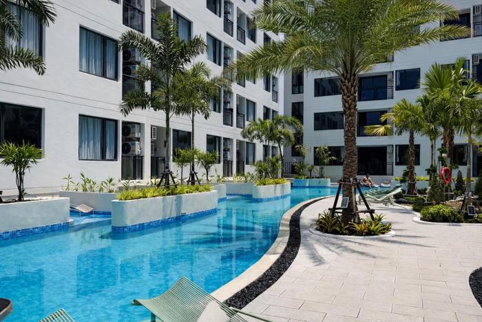 Stylish Capri residense BangTao Beach