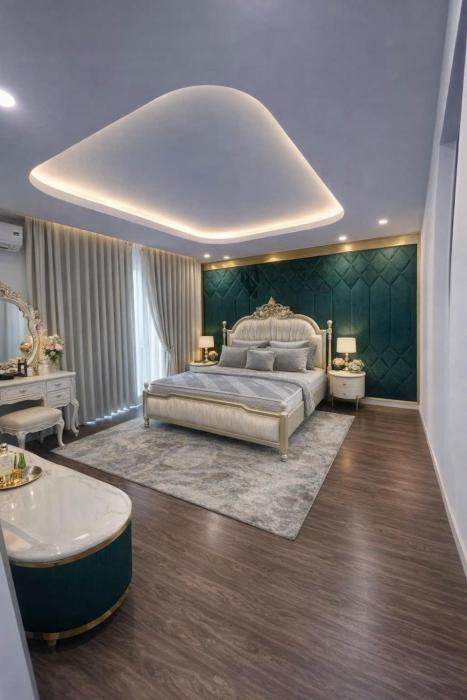 D2 Cent pool villa
