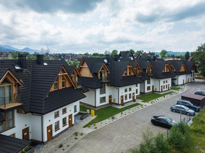 Golden Apartments - Tatra View - Księżycowe Apartamenty SPA - 24i