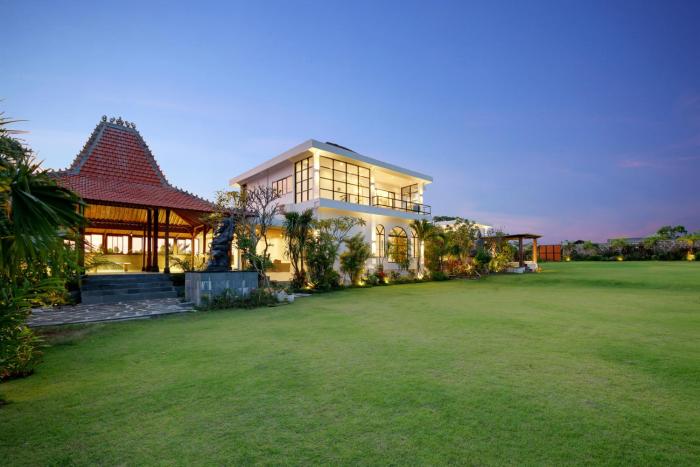 Ranhawatudi villa & Resto