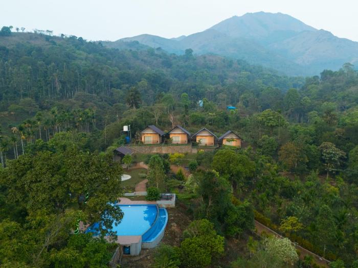 Cradle of Banasura Wayanad Premium Pool Resort