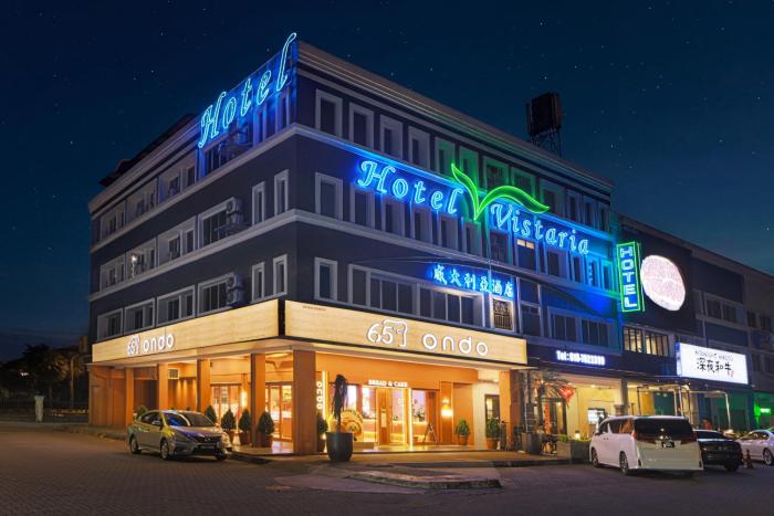 Hotel Vistaria