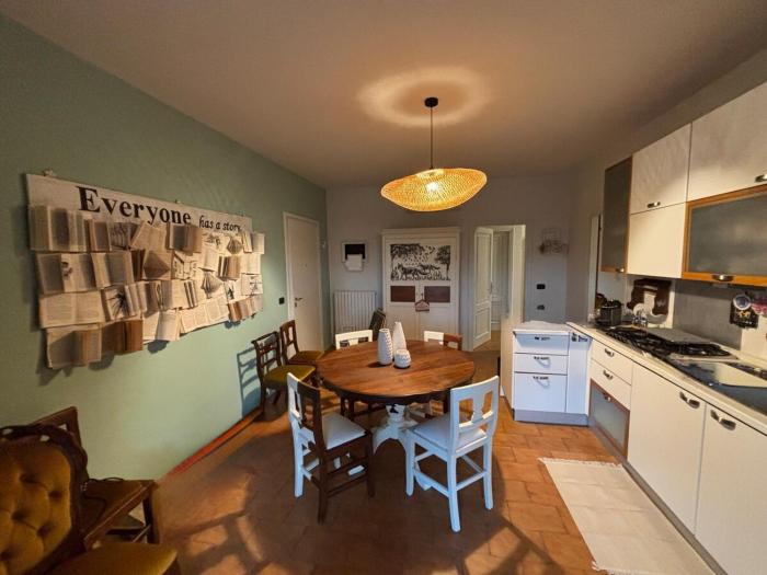 Al Bettolino Home, intero appartamento di 100 Mq