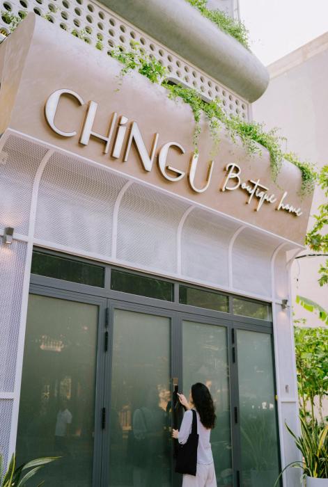Chingu Boutique Vung Tau