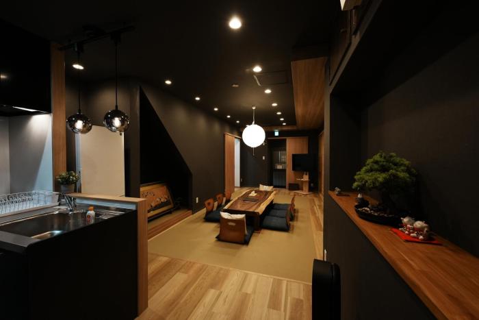 最大10名ok - 一軒家貸切 - 高級和式 - 鶴橋駅から徒歩3分 - なんば 梅田 天王寺電車で15分以内 - ホテル仕様