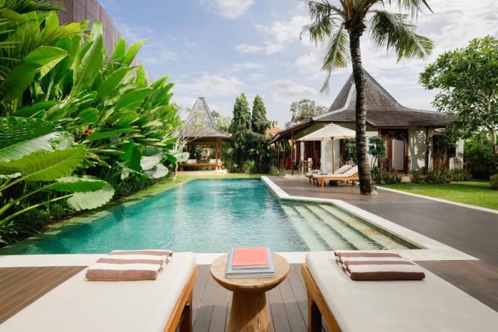 Villa Tropical Svasti by Nakula