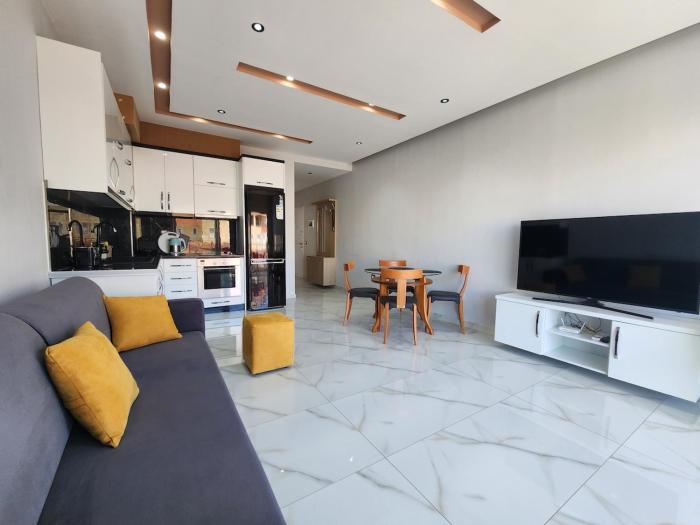 Sole Sea View Apartment
