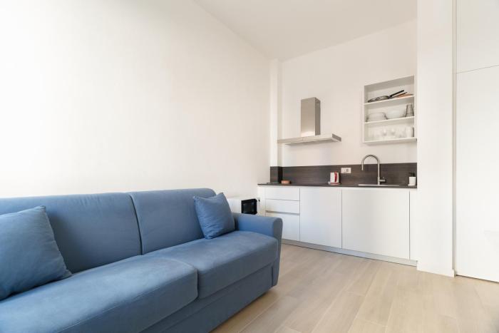 GuestHost - Comfy Studio near Porta Romana